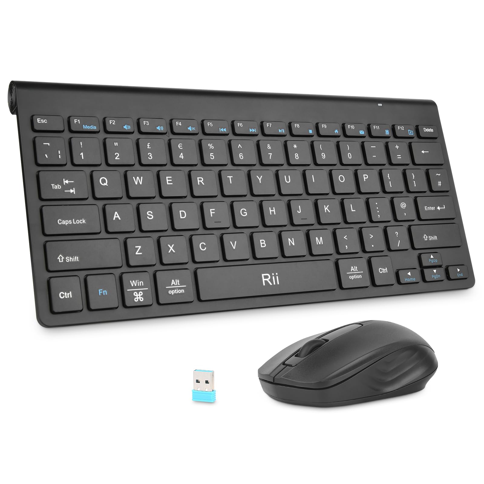 Rii Wireless Keyboard and Mouse