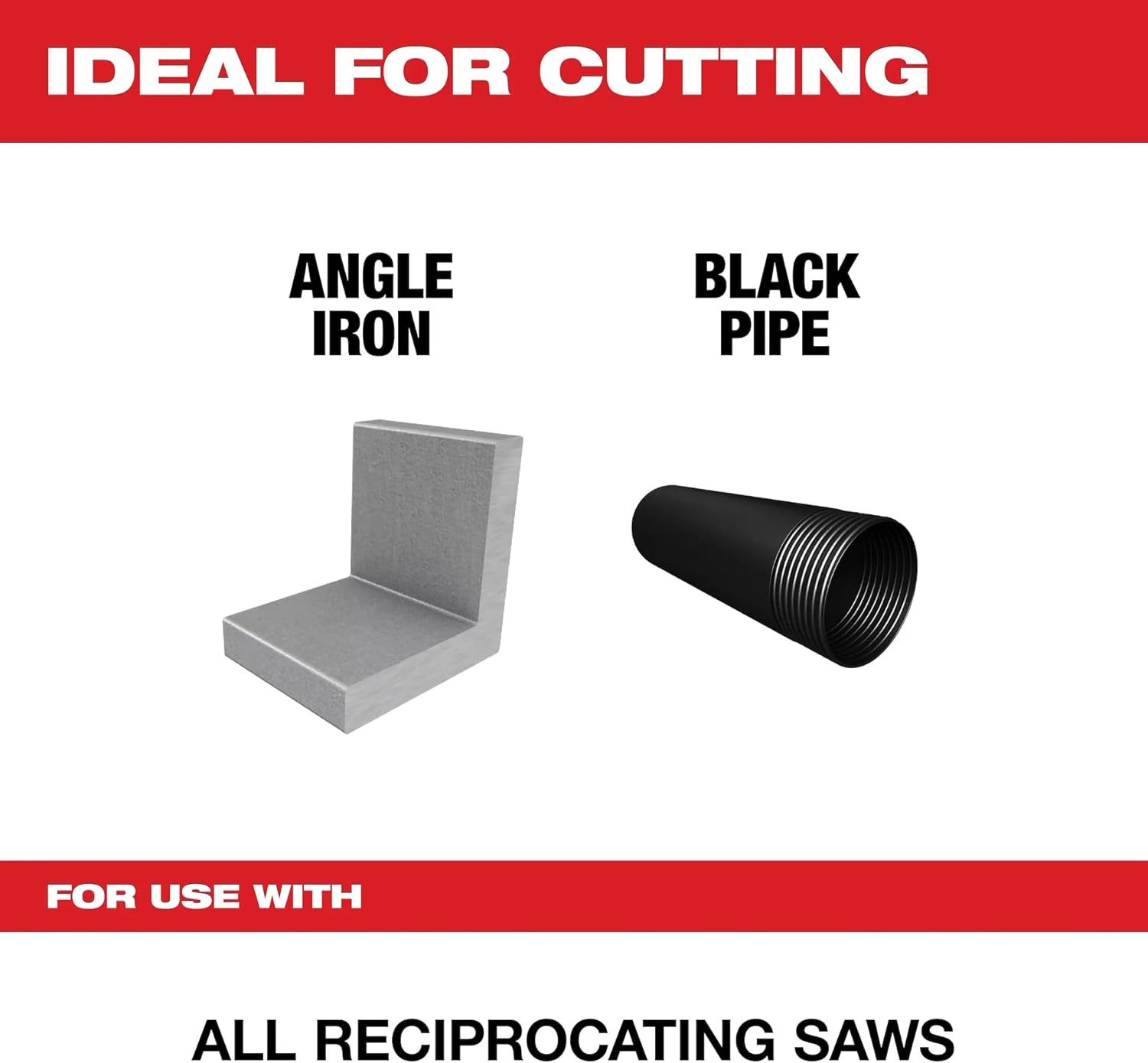 Milwaukee Electric - 9IN 14 TPI SAWZALL BLADES 10PK