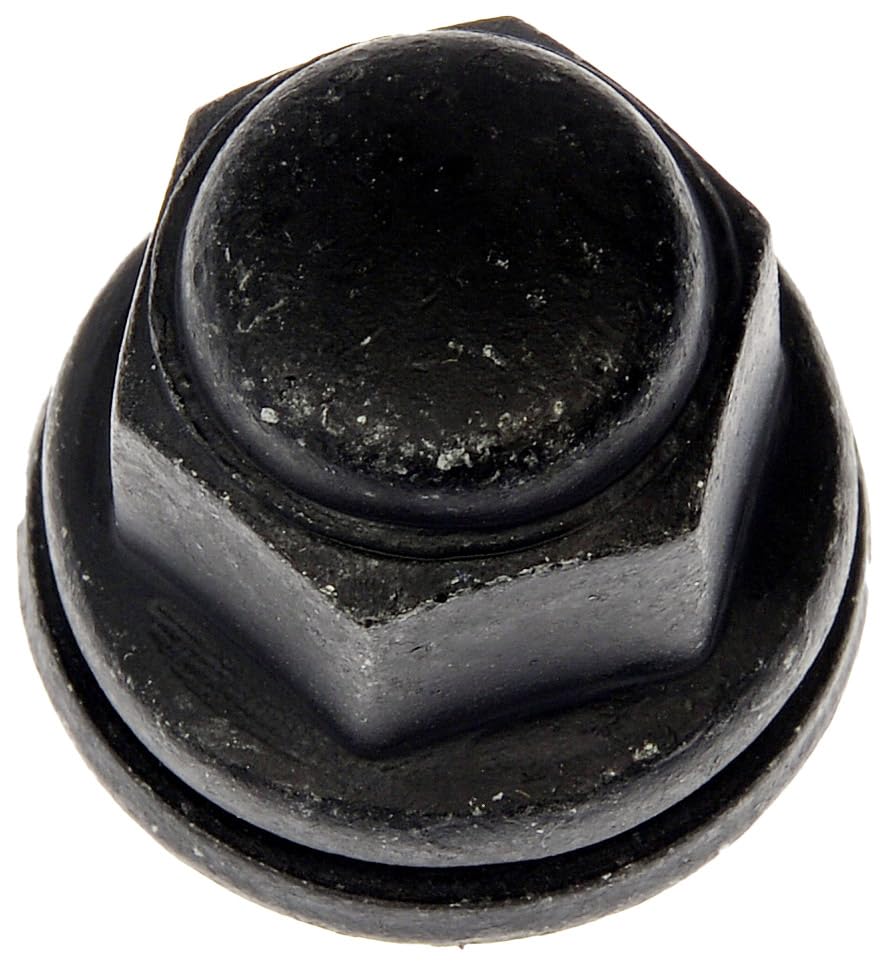 Amazon.com: Dorman 611-336 Wheel Nut M12-1.50 Flat Top Nut - 21 mm