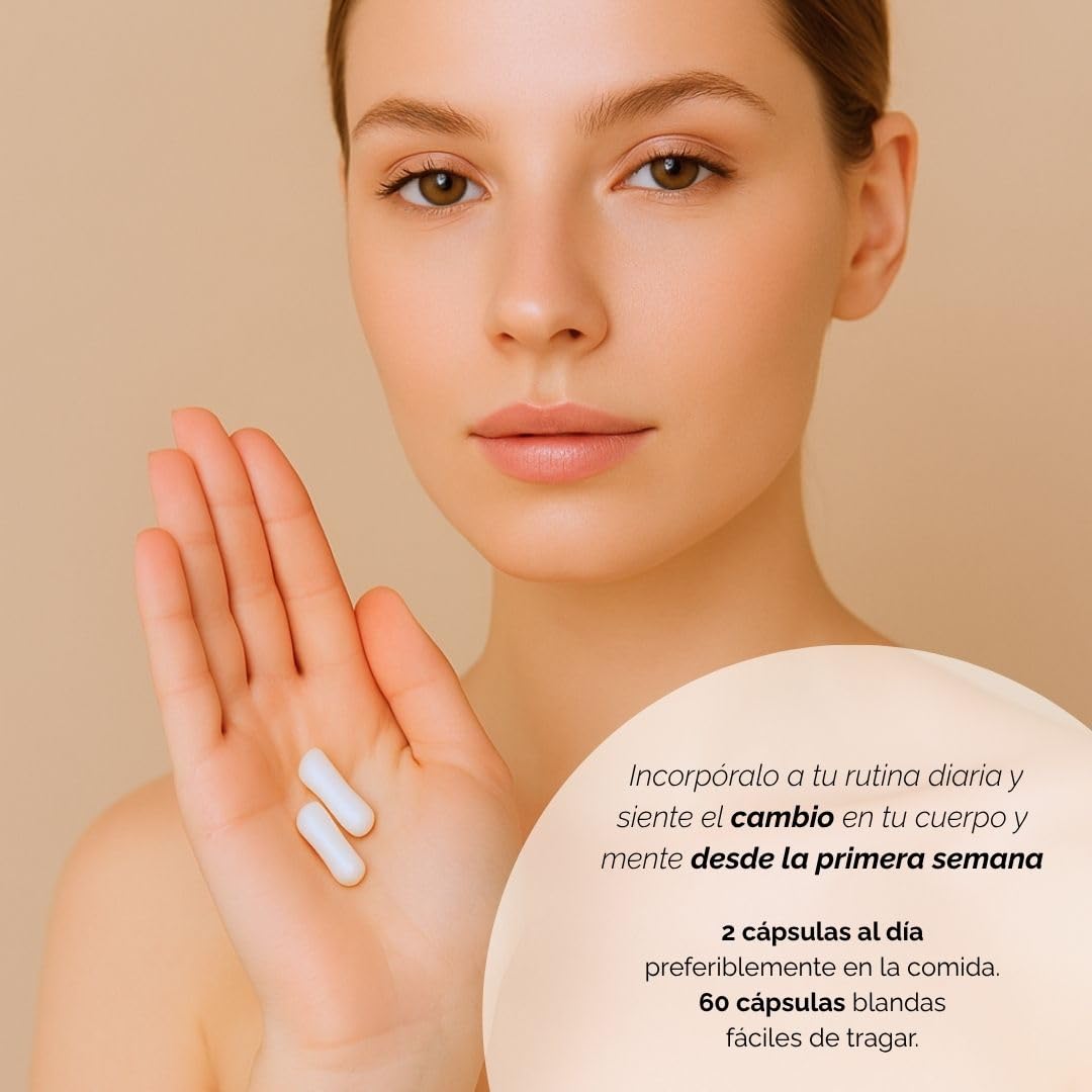 Zeruiah - Pack Complementos Alimenticios de Triple Magnesio y Balance para Menopausia