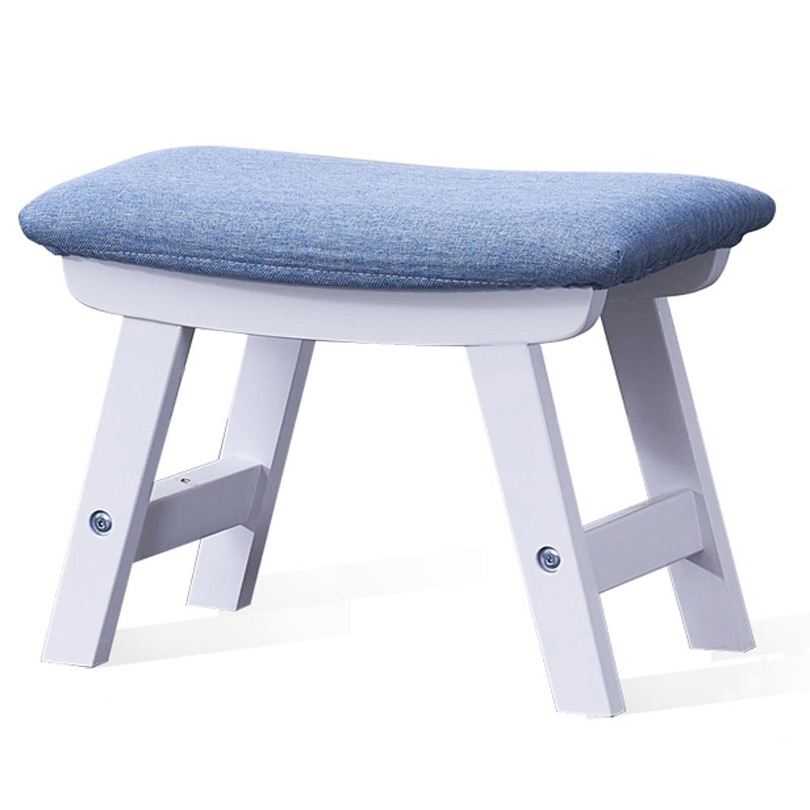 Repose-Pieds Tabouret Anti-Glisse pour Soulager les Jambes Lourdes