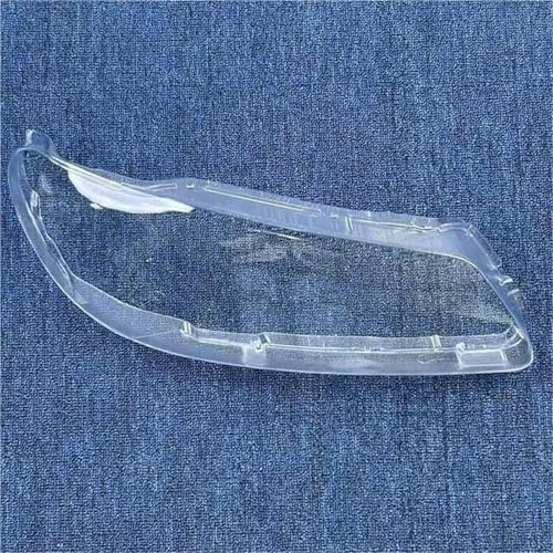 Coque de phare avant droit pour Nissan Sunny 2004-2006, boîtier transparent haute clarté