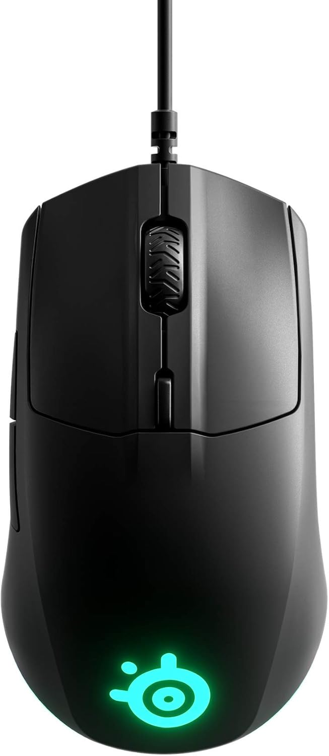 mouse gaming logitech