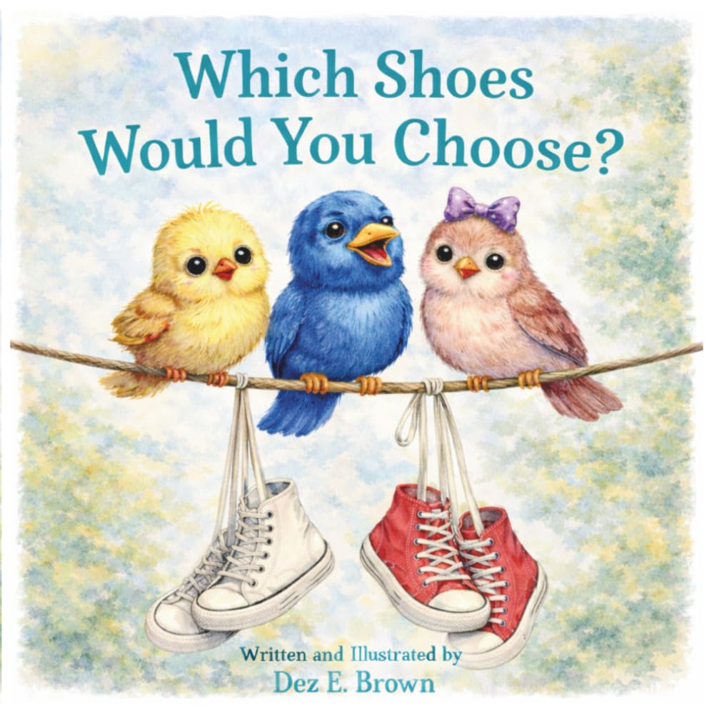 Which Shoes Would You Choose