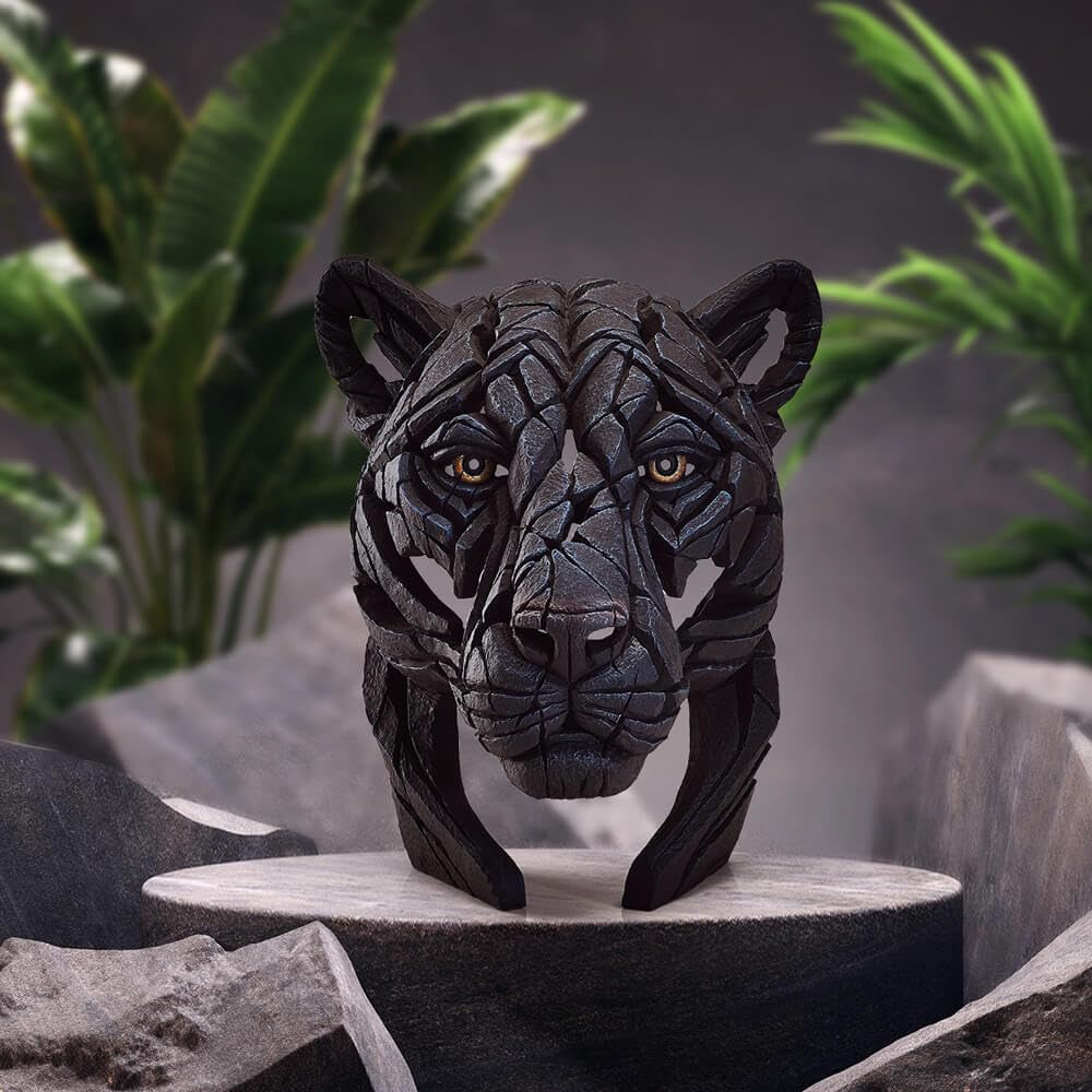 Marvel: LEGO dévoile un buste gigantesque de Black Panther [PHOTOS] | 24 heures