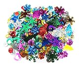All In One Spangle Mix: Assorted Color and Shape 10gram
