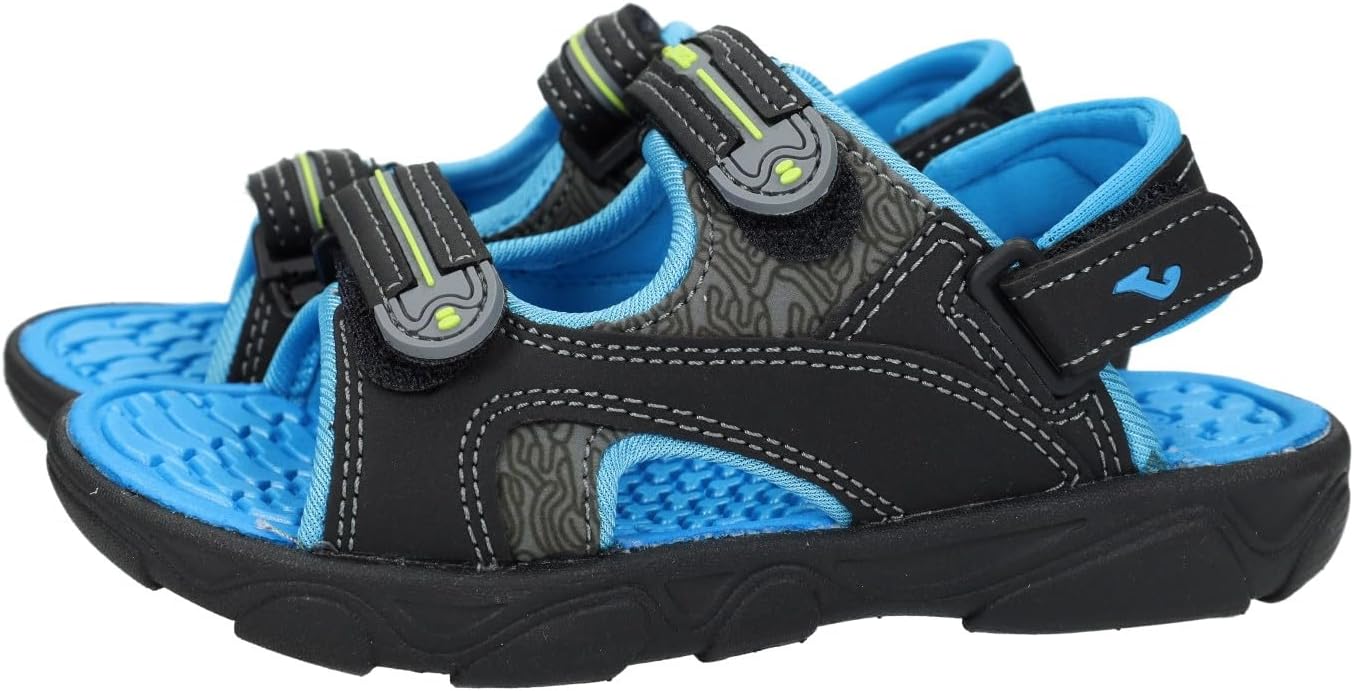 Joma Ocean Jr sandali per bambini corallo (SOCEJS2507V