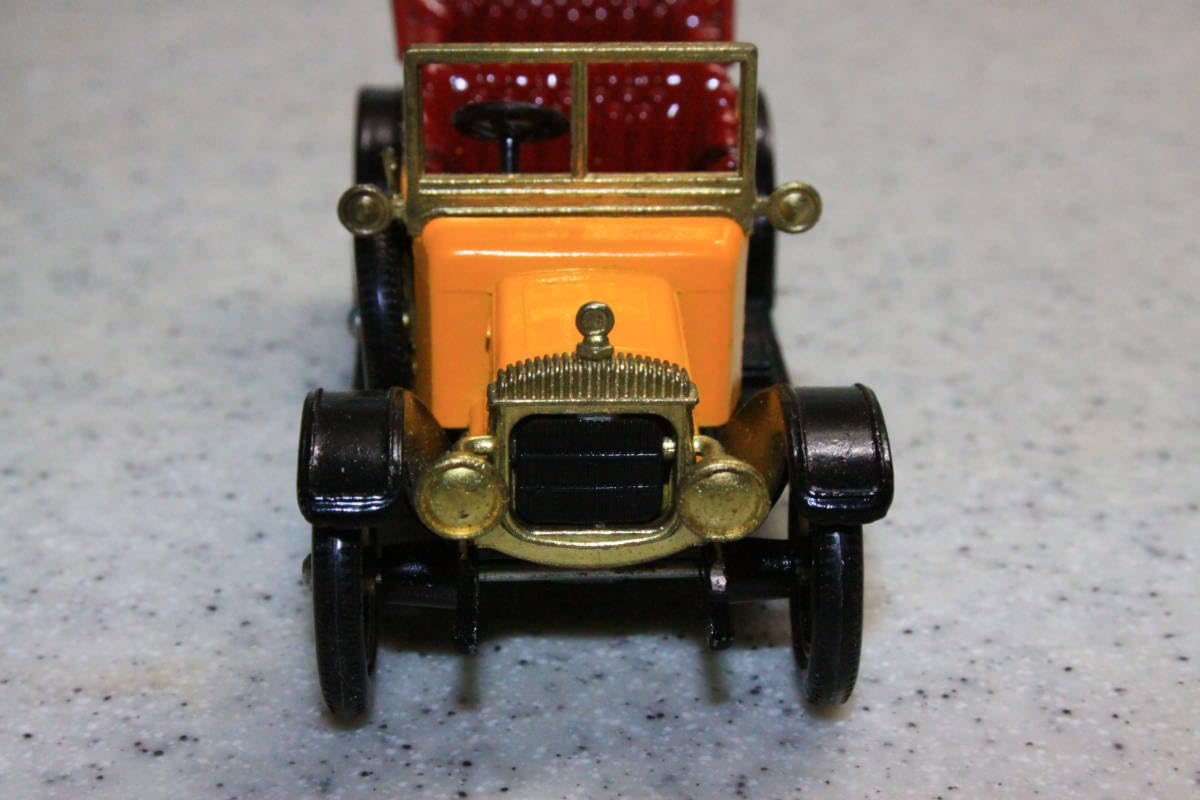 Amazon | マッチボックス 1/45 英国製 レズニー ダイムラー 1911