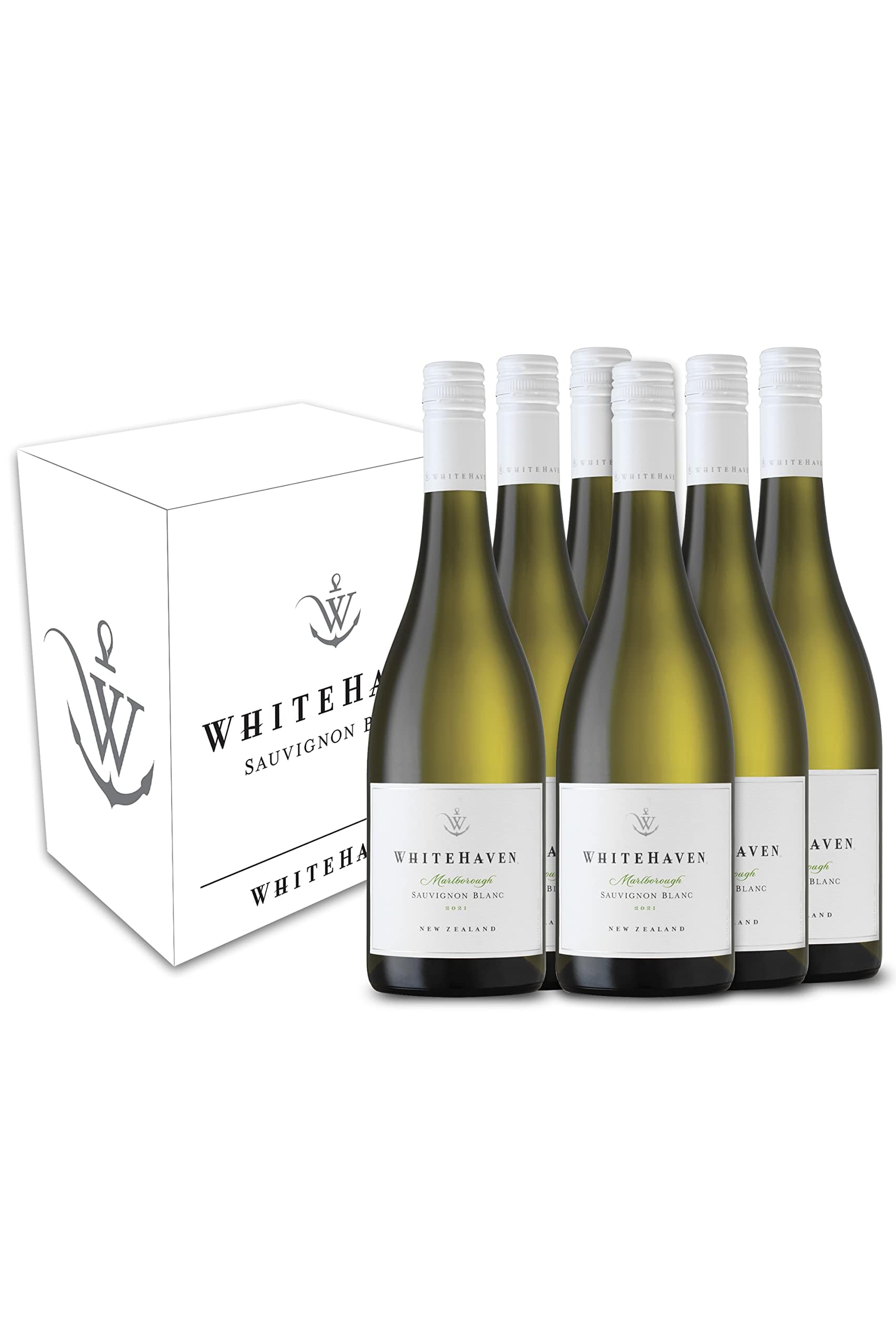 Whitehaven Marlborough Sauvignon Blanc, New Zealand White