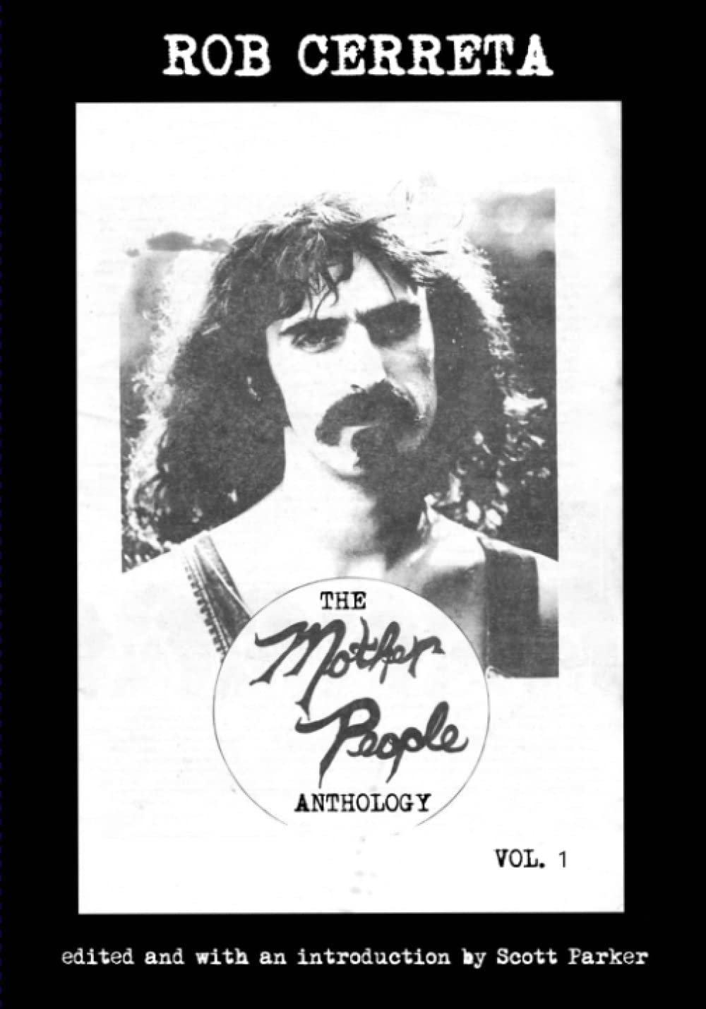 FRANK ZAPPA The Mother People Anthology, Vol. 1