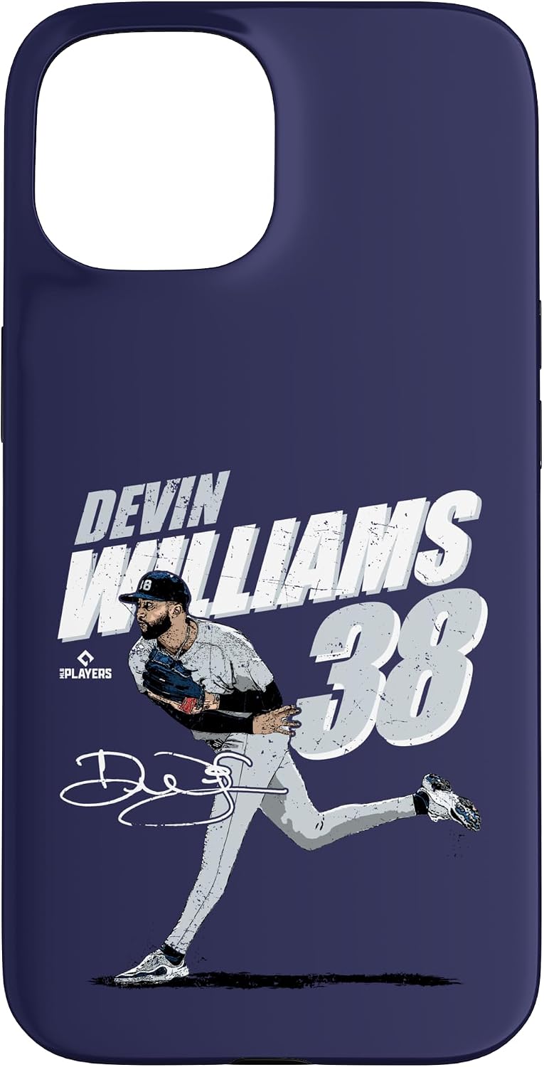 Devin Williams | New York Y MLB Baseball Player | MLBDWI204M Case for iPhone 11 Pro