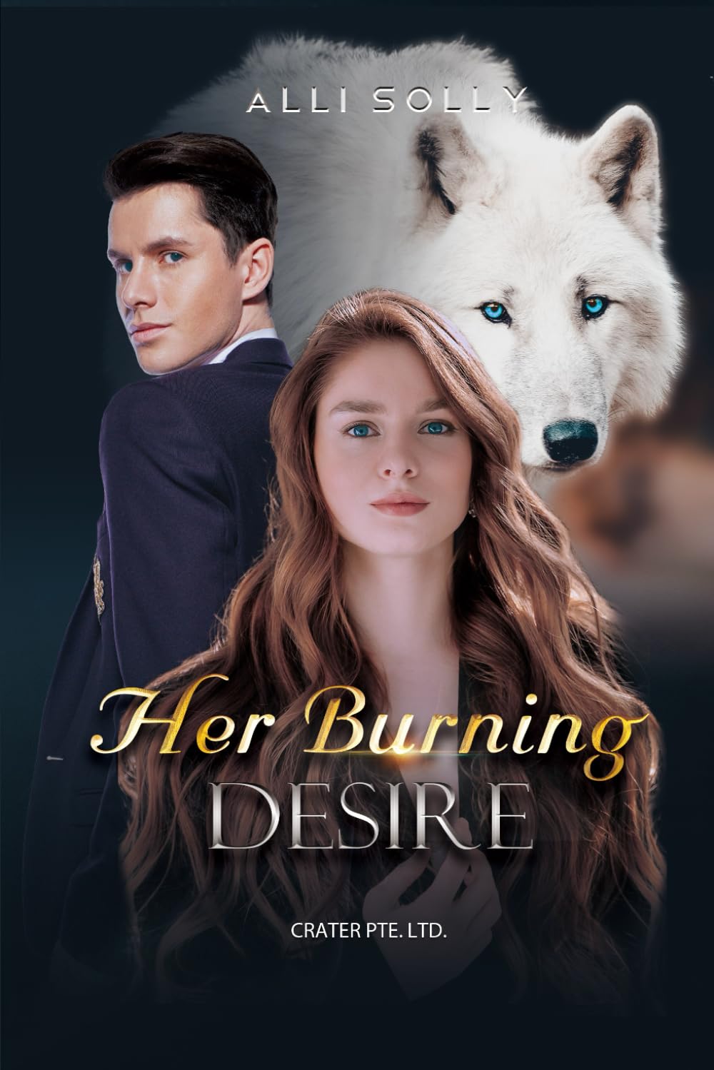 Her Burning Desire