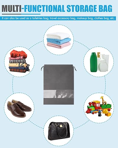 Miniatura 7 de Bolsas de zapatos, bolsa de zapatos, bolsas de almacenamiento de zapatos, bolsas de zapatos para viajes, bolsa organizadora de zapatos, bolsa de