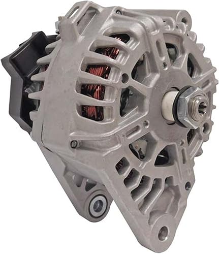Premier Gear Reemplazo del alternador PG-11610 para Soul L4 (12-13), Forte5 L4 (15-16), Forte Koup L4 (14-16), Forte L4 (14-16), Elantra Gt L4