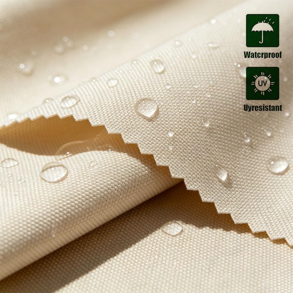 Toit De Rechange pour Balancelle De Jardin 195x125cm 210x145cm Auvent Imperméable De Rechange pour Balançoire Extérieur Toit Oxford 3 Places Anti-UV(Red,82x57in-210x145cm)