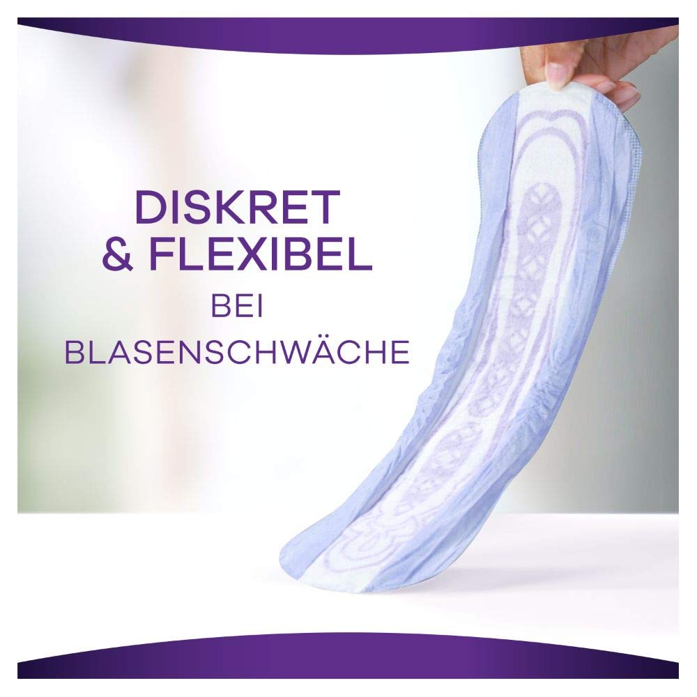 Always Discreet Normal Podpaski na nietrzymanie moczu 4 x 12 sztuk