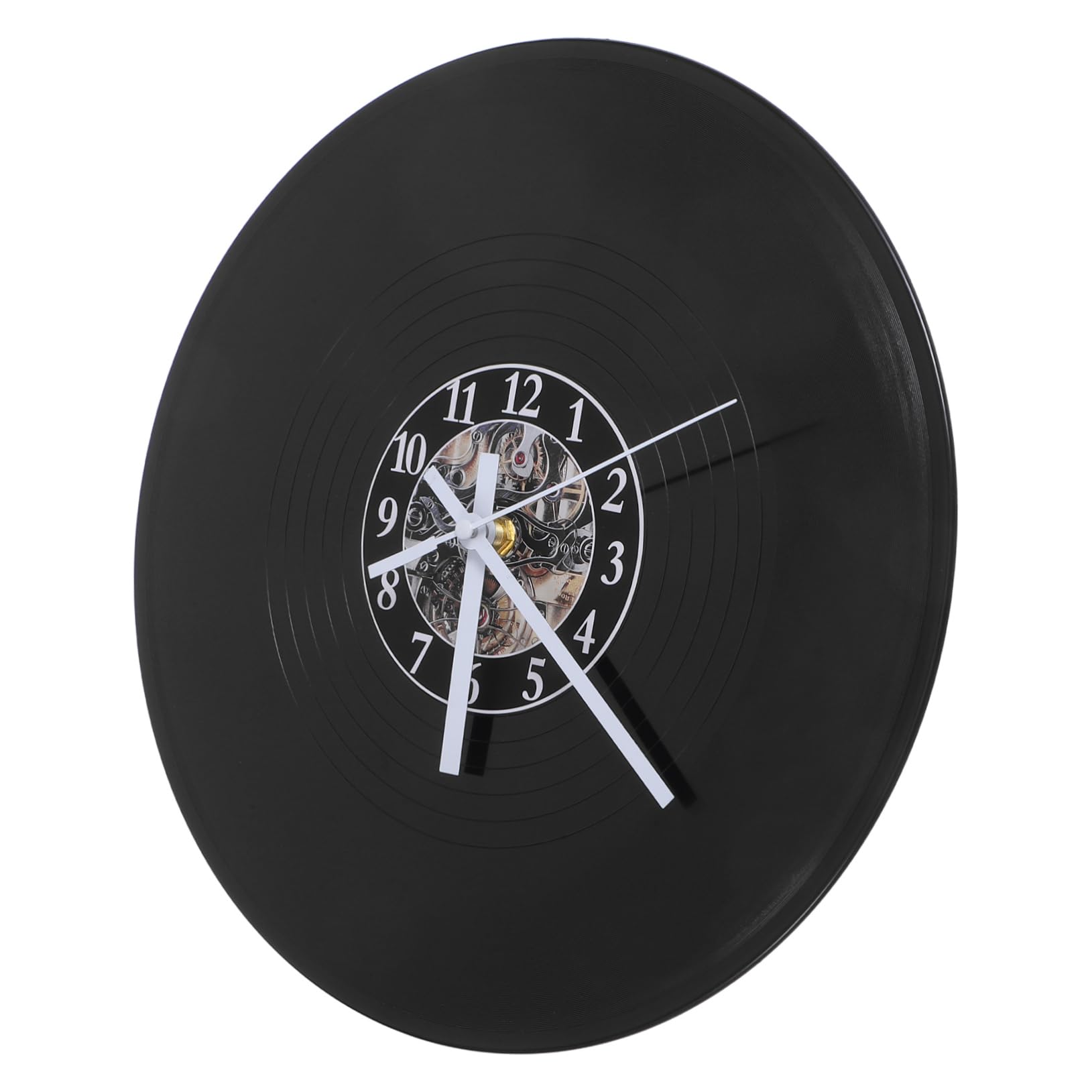 Horloge retro de qualite superieure au design minimaliste pour bureau