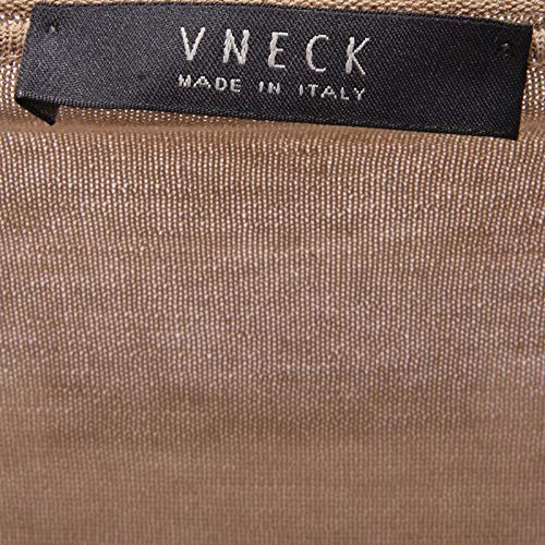 Maglione uomo light brown pull d'exception en coton premium 2419AD