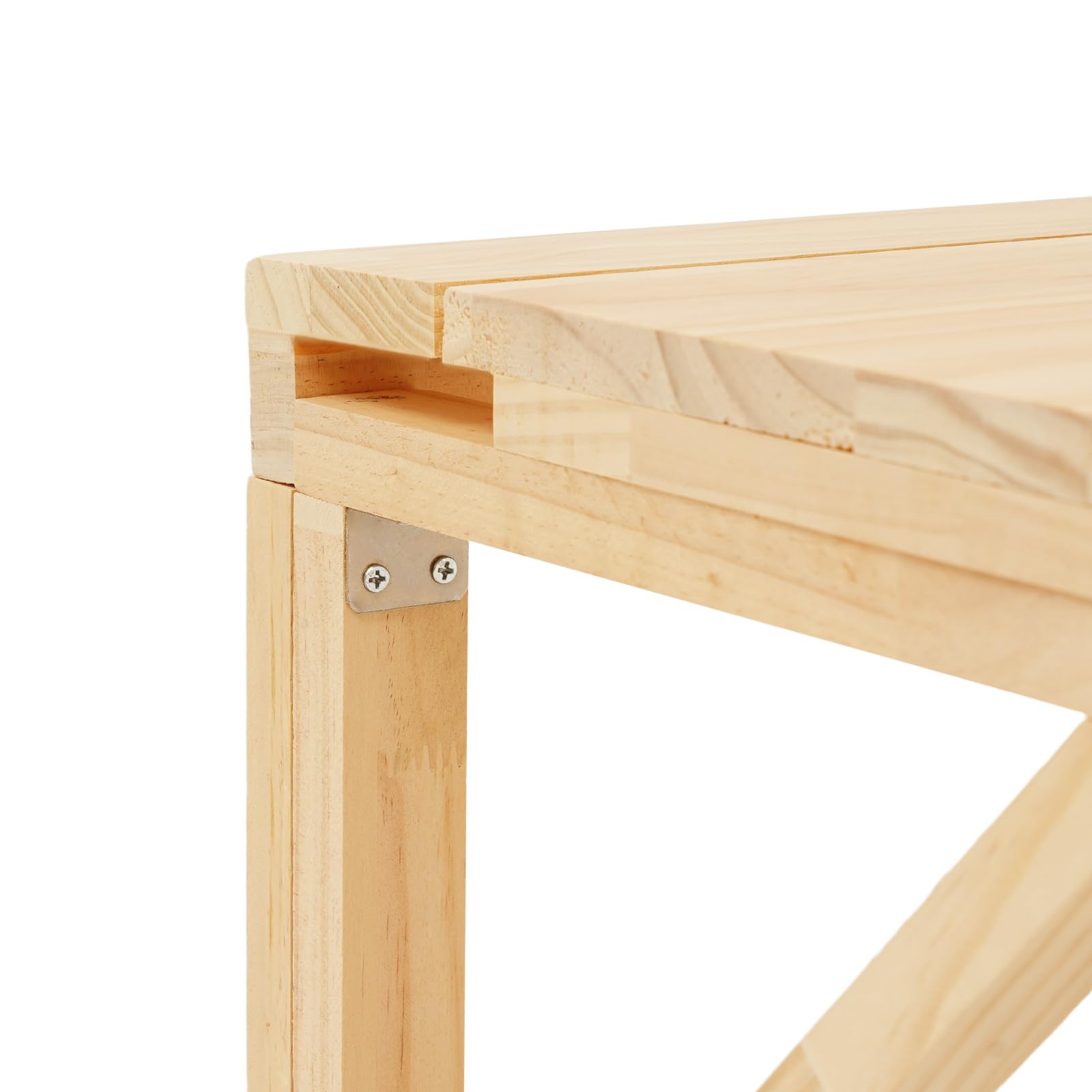 Klapptisch Wandklapptisch Holz Klappbarer Wandtisch Display-Ständer Platzsparender Schwimmender Schreibtisch Computertisch Klapptisch Wand für Küche Zimmer Wohnzimmer (80 * 50cm)