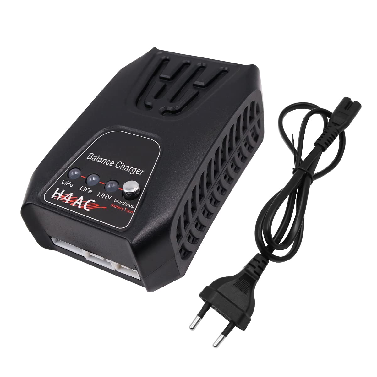 B3 Lipo Acculader, 1A laadstroom, voor 2S 3S Lipo Batterijen
