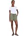 Liverpool Los Angeles Pull-on Tie Waist Short 4" Inseam - #2 of 5