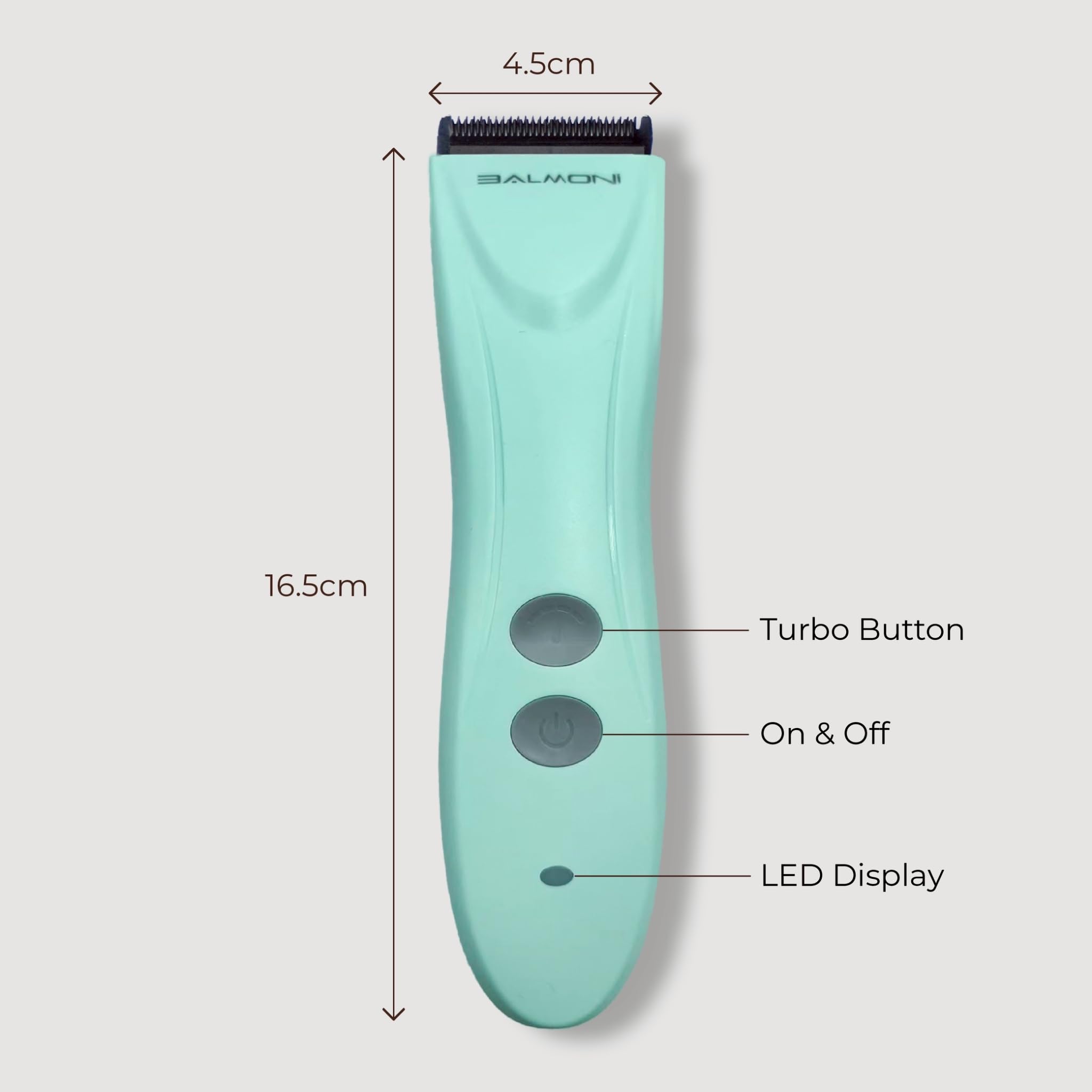 Cordless Pet Grooming Kit - Dog & Cat Clipper -8