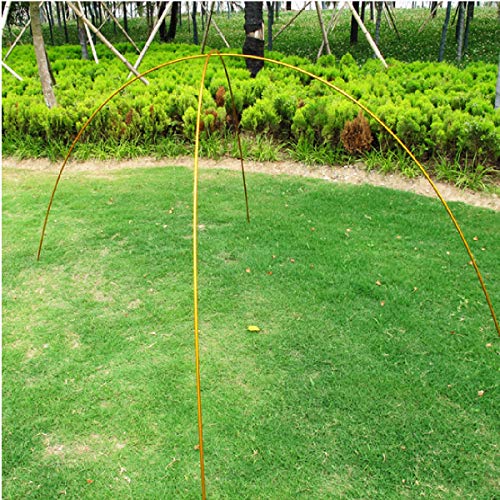 image for Azarxis Tent Pole Repair Kit Splint Support Kit Replacements Aluminum 