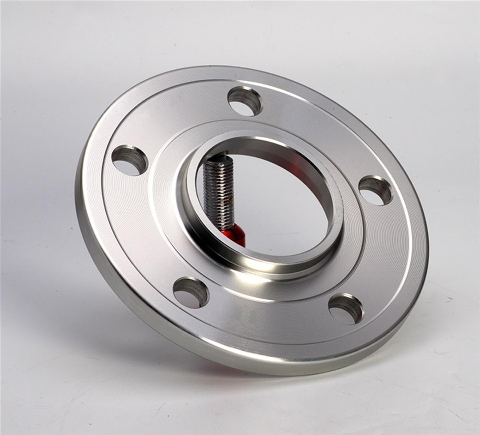 Radschrauben 2 Stück Spurverbreiterungen 5 X 130 Für VW Für Touareg 2004–2017 3/5/7/8/9/10/12/15/20 Mm Legierungs-Aluminium-Distanzscheiben Spurverbreiterungen(20MM