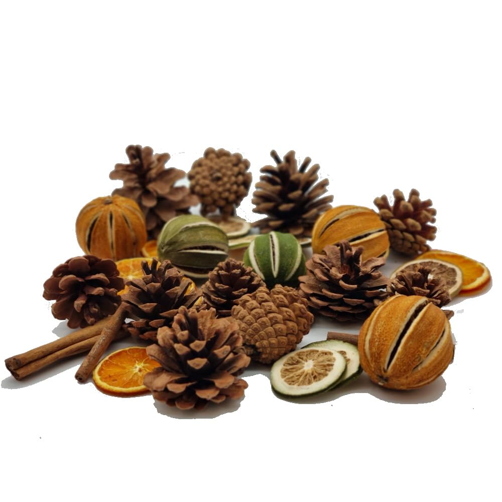 Rainbow Eco Play Natural Christmas Festive Set, Wreath Making & Décor — image 1