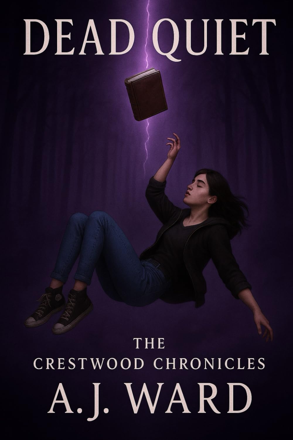 Dead Quiet (The Crestwood Chronicles)