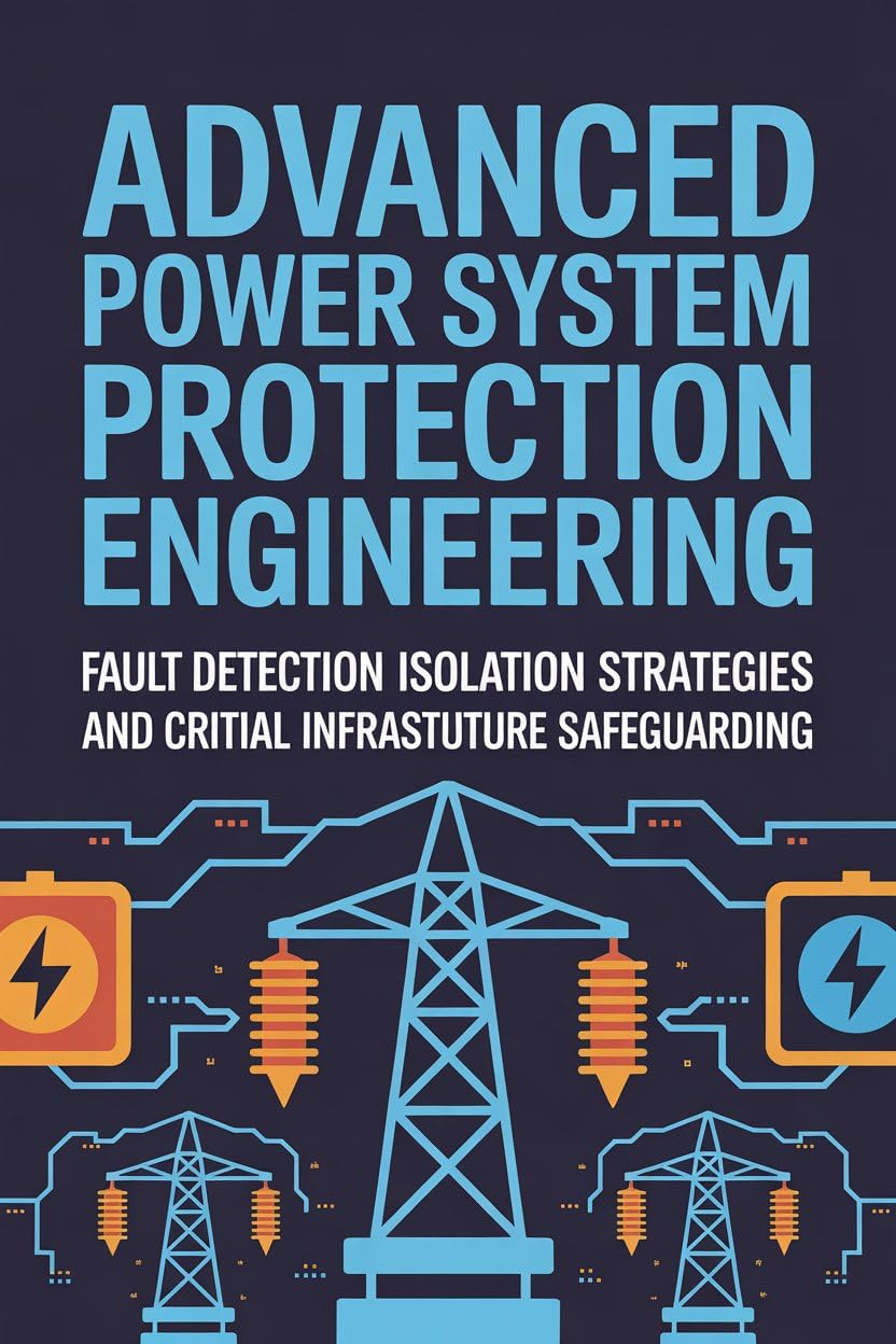 ADVANCED POWER SYSTEM PROTECTION ENGINEERING: Fault Detection Isolation Strategies and Critical Infrastructure Safeguarding