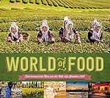 World of Food Kalender 2023, Wandkalender im Querformat (54x48 cm) - Kulinarischer Lifestyle-Kalender