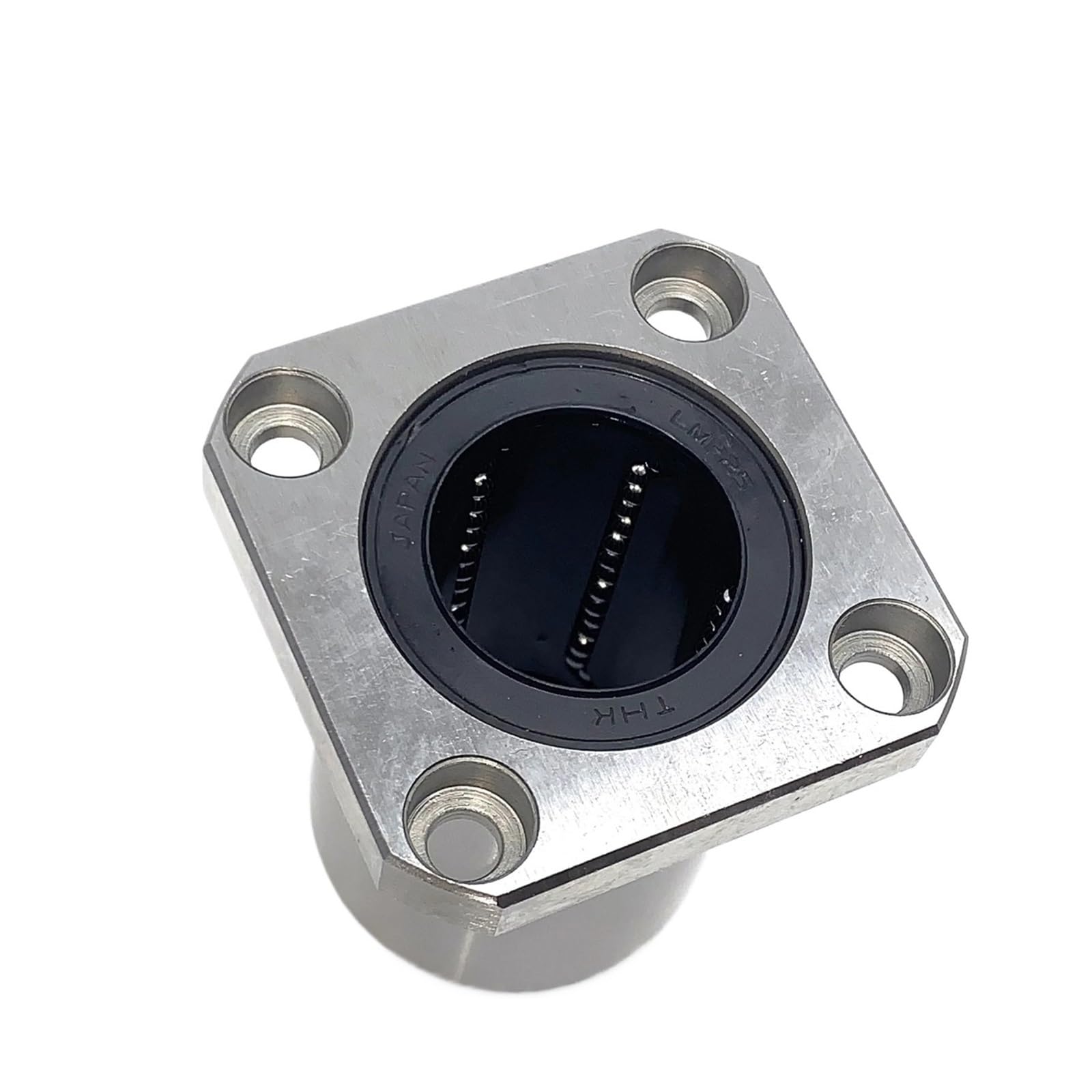 JJHQOKYNA Linear Bearings LMK25UU LMK25 Guide Rails