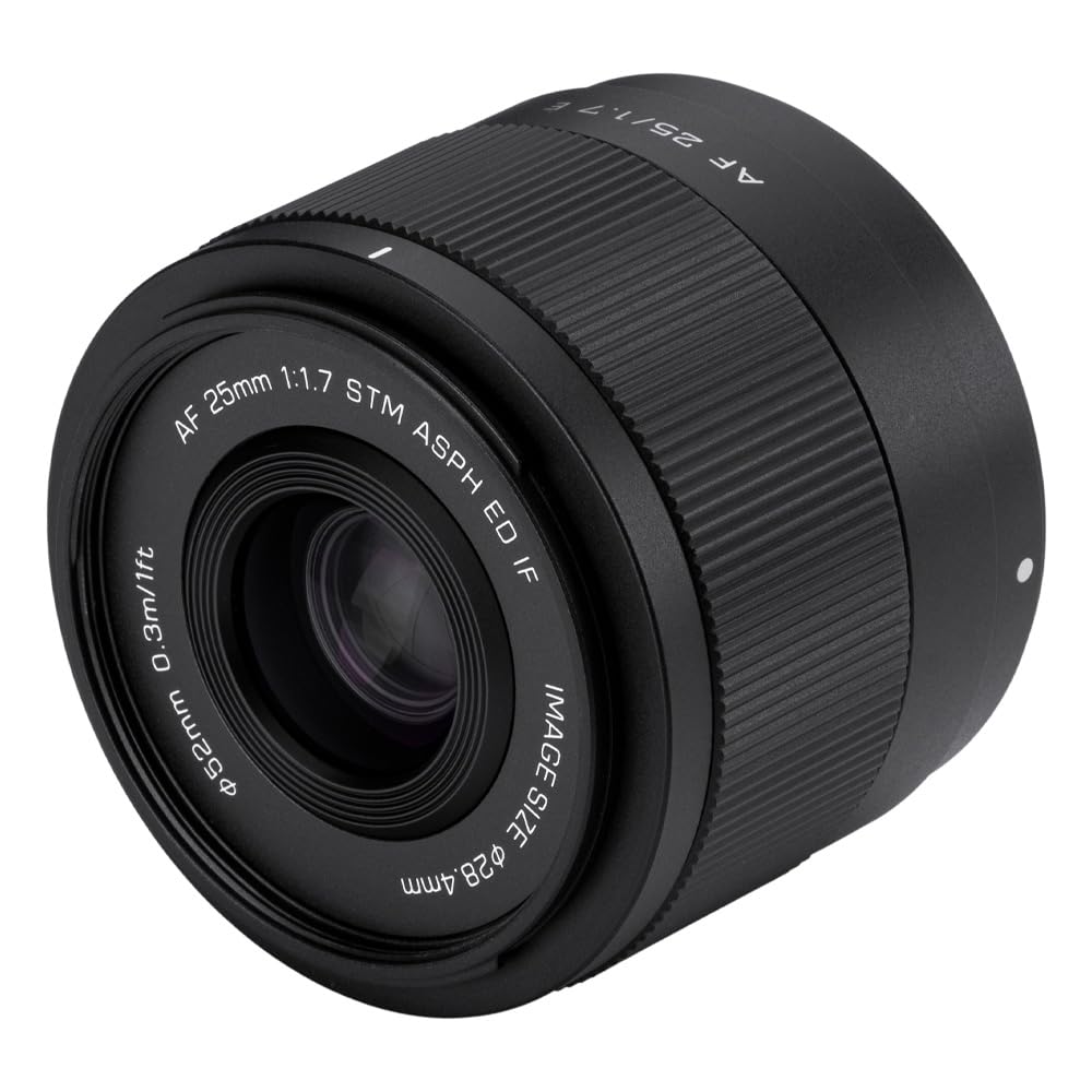 Sony A6000 Viltrox 33mm STM APS C Large Aperture Auto Focus