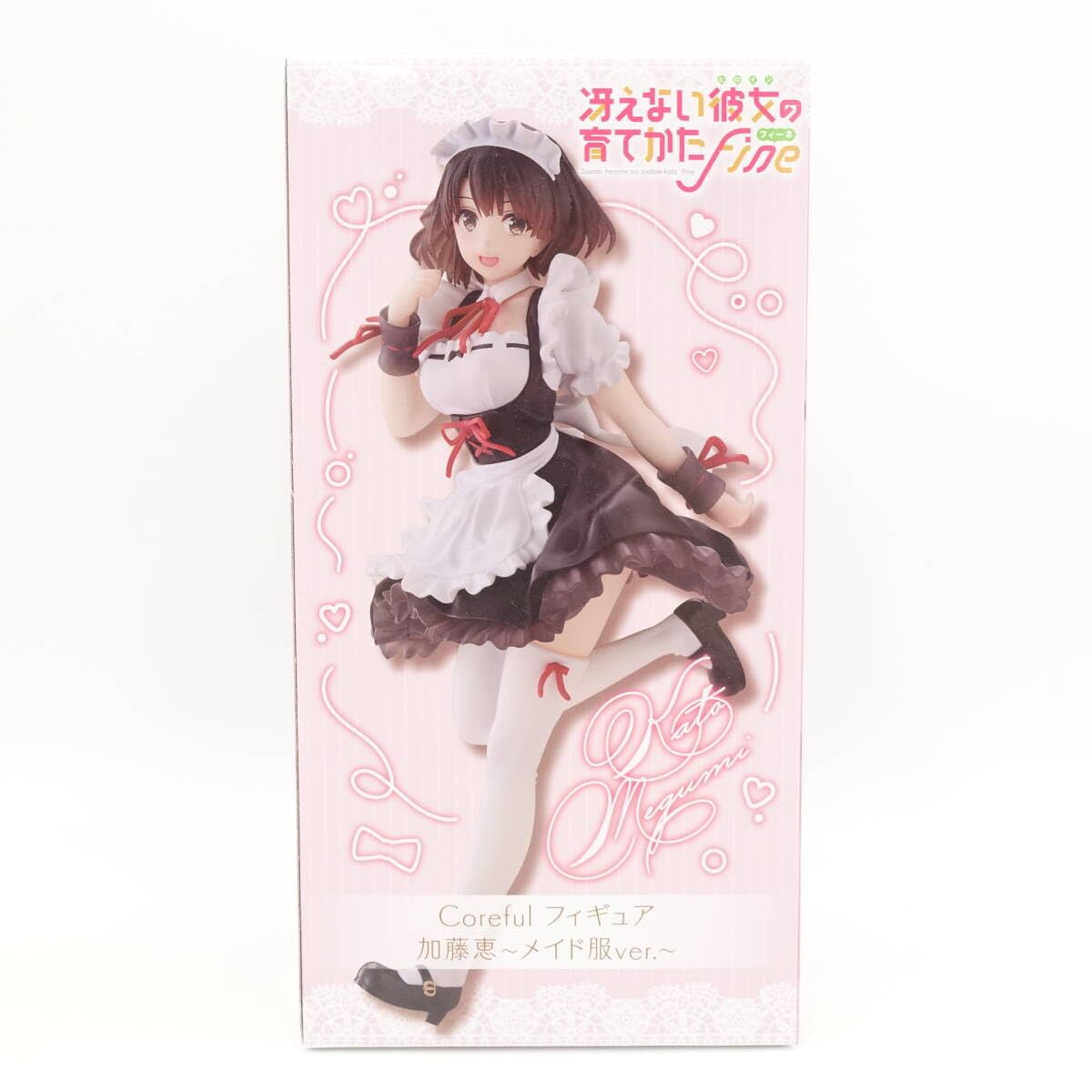 Amazon.co.jp: 冴えない彼女の育てかた Fine フィーネ Coreful 