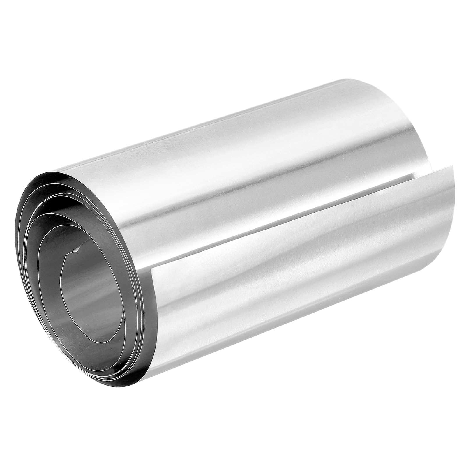 PATIKIL Aluminum Flashing Roll, 4in x 78.7in, 0.2mm, 1pc, Roofing, Gutters, DIY