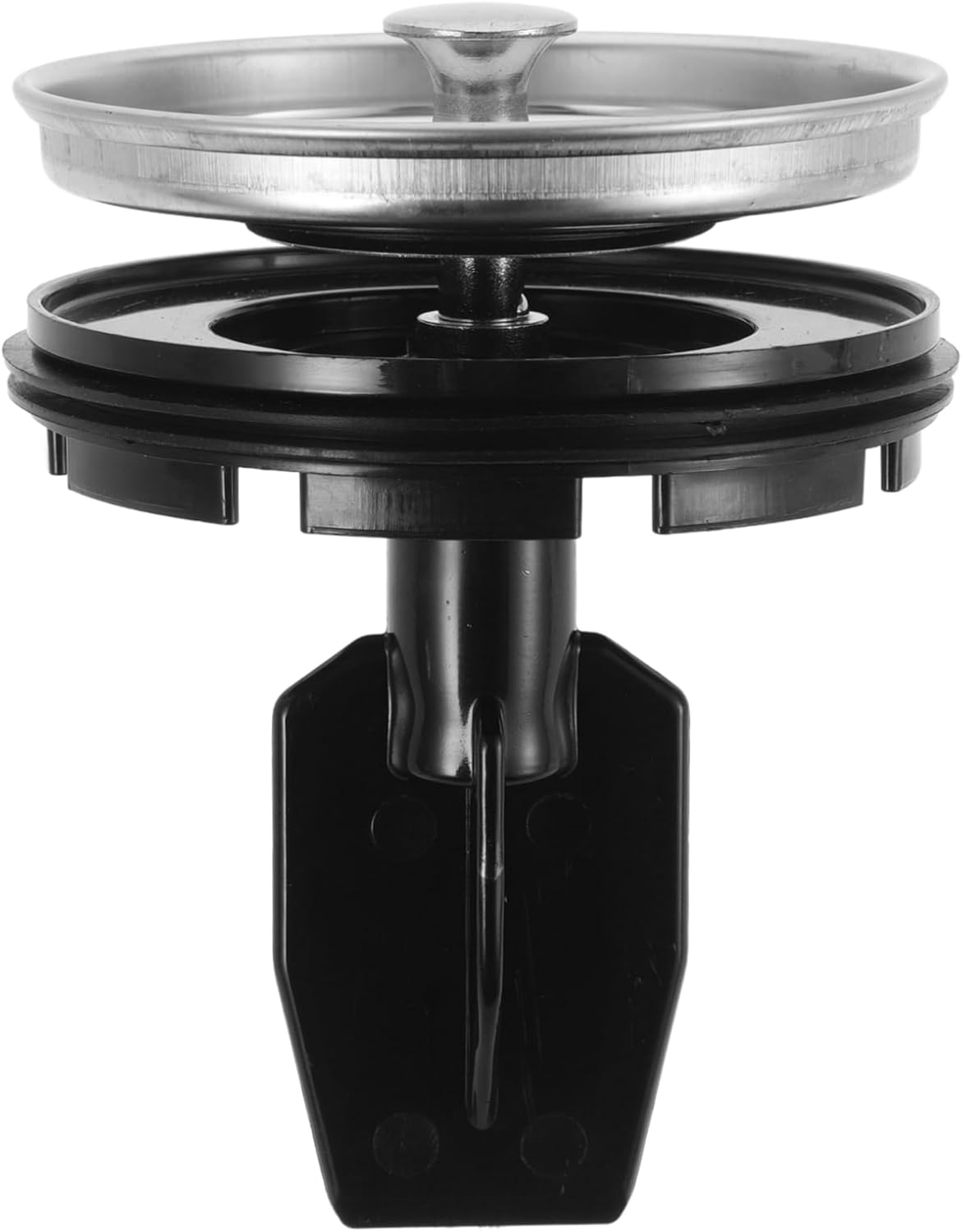 Plastic Garbage Disposal Plug Stopper for Kitchen Sink Easy to Clean Drain Stopper Fit for Home and Restaurant Use Durable Design for Waste Management