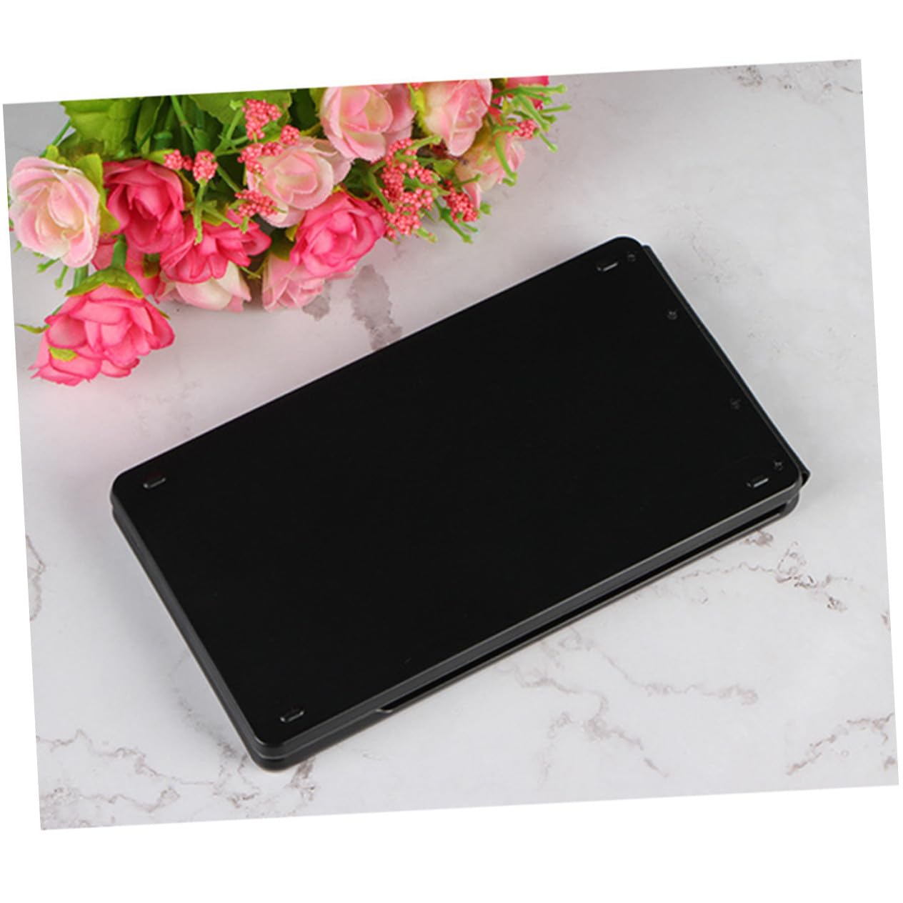 Housoutil Tastiera Wireless Pieghevole Tasti Design Pieghe Compatto per Cellulare Tablet e Computer Portatile Realizzata in Materiale Abs Resistente