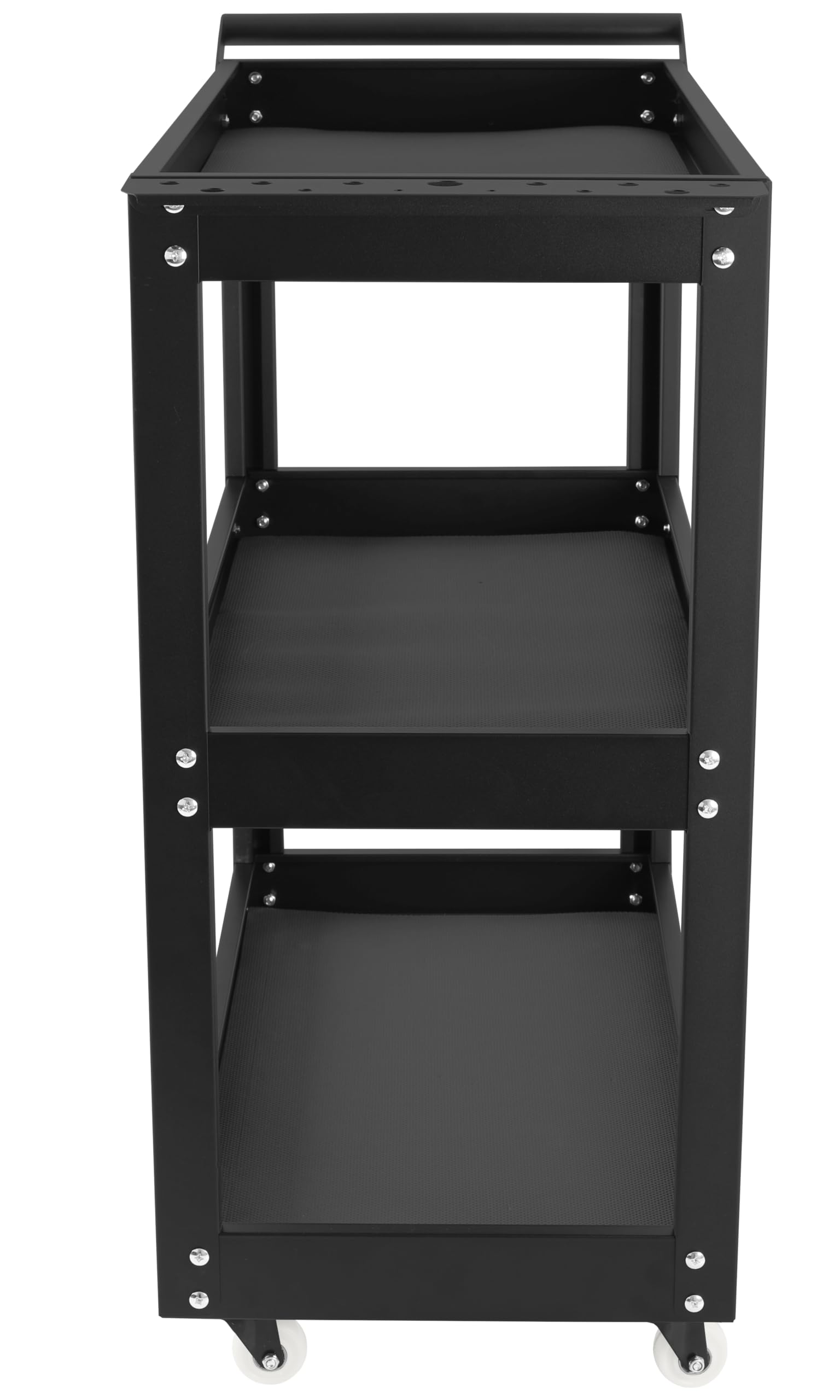 TECPO Carrello portautensili, 300 kg, carrello da officina, carrello di montaggio