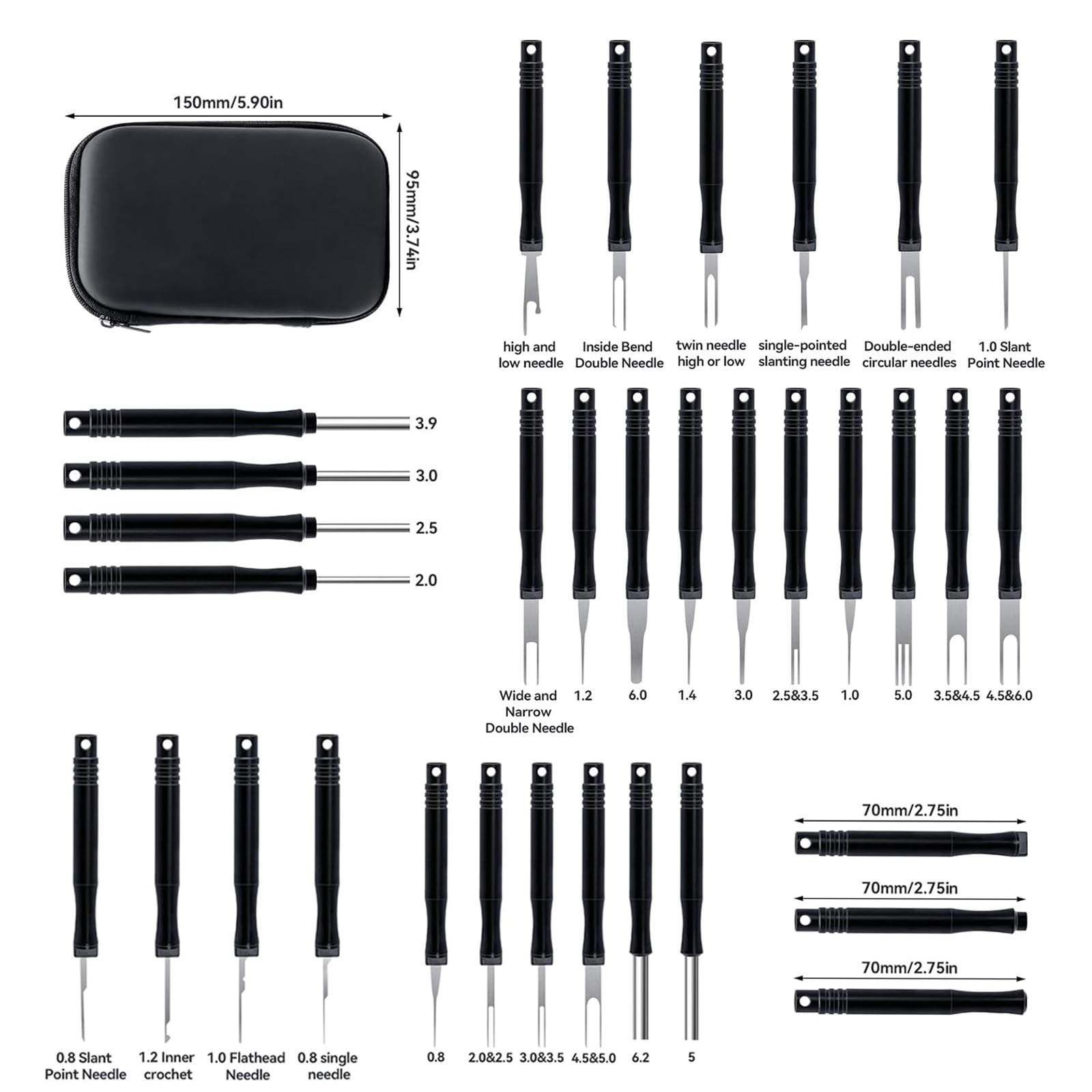30 stuks afspingereedschap, uitspinngereedschap, autoset, terminal removal tool kit, ontgrendelingsgereedschap, stekker uitspingereedschap, terminal removal tool, pin removal tool