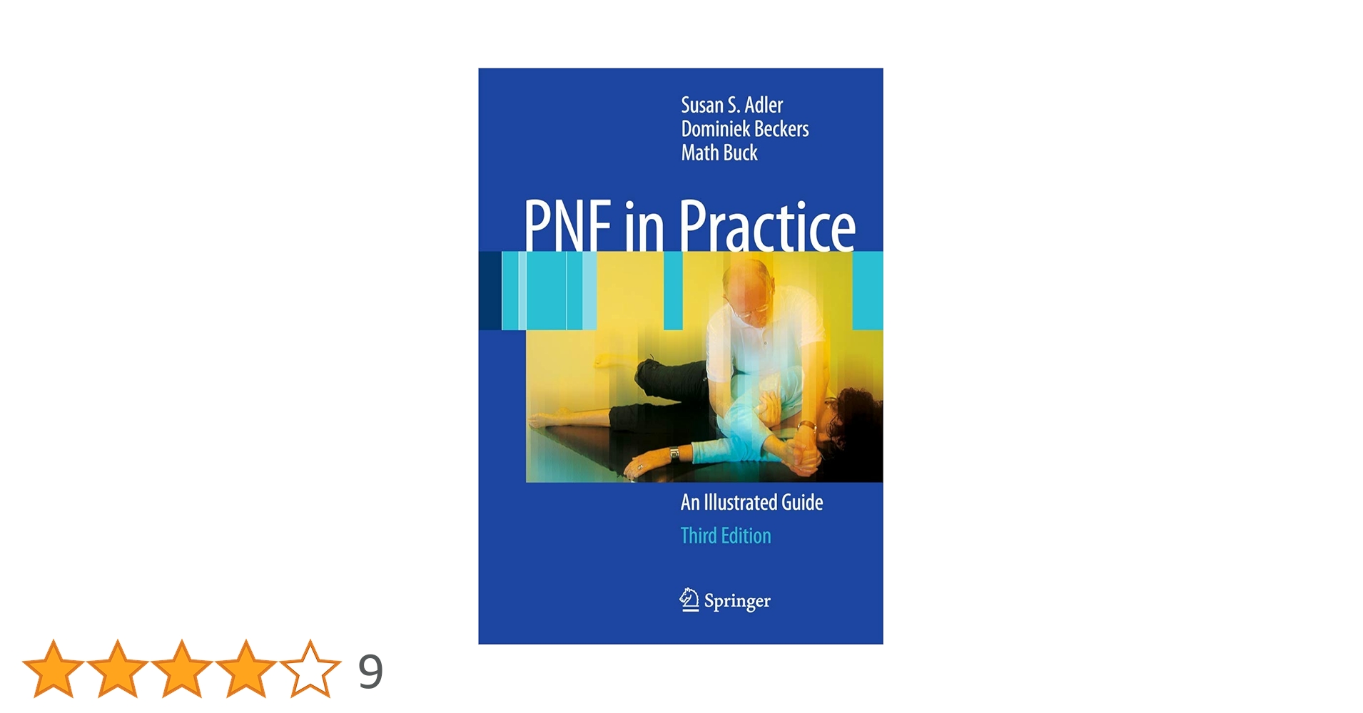 Amazon | PNF in Practice: An Illustrated Guide | Adler, Susan S