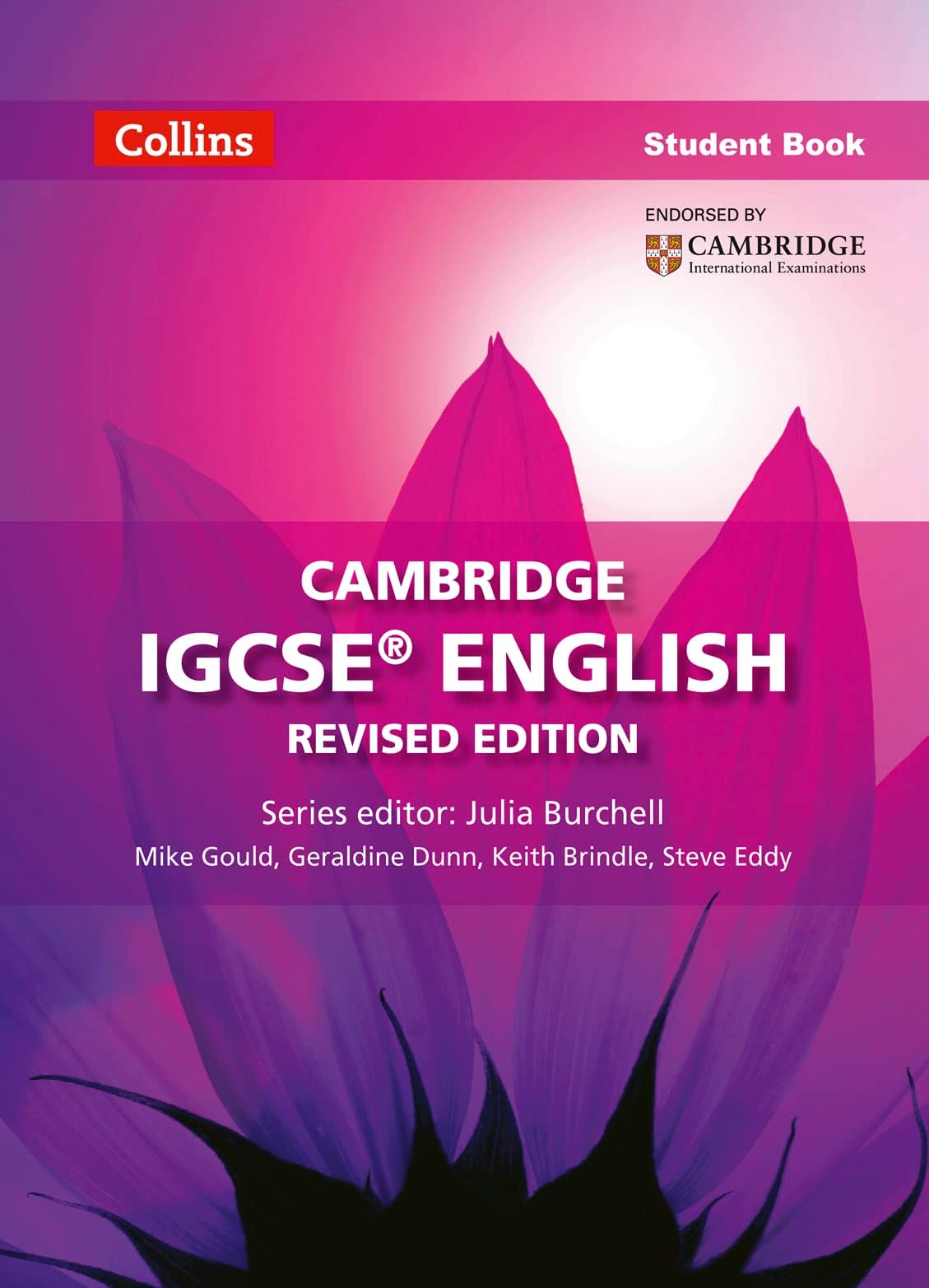 Cambridge IGCSE English Student Book (Collins Cambridge IGCSE English) Revised edition