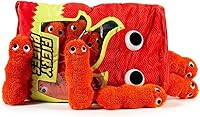 Vista 4 de Yummy World Frye and the Fiery Puffs - Peluche de 24 pulgadas