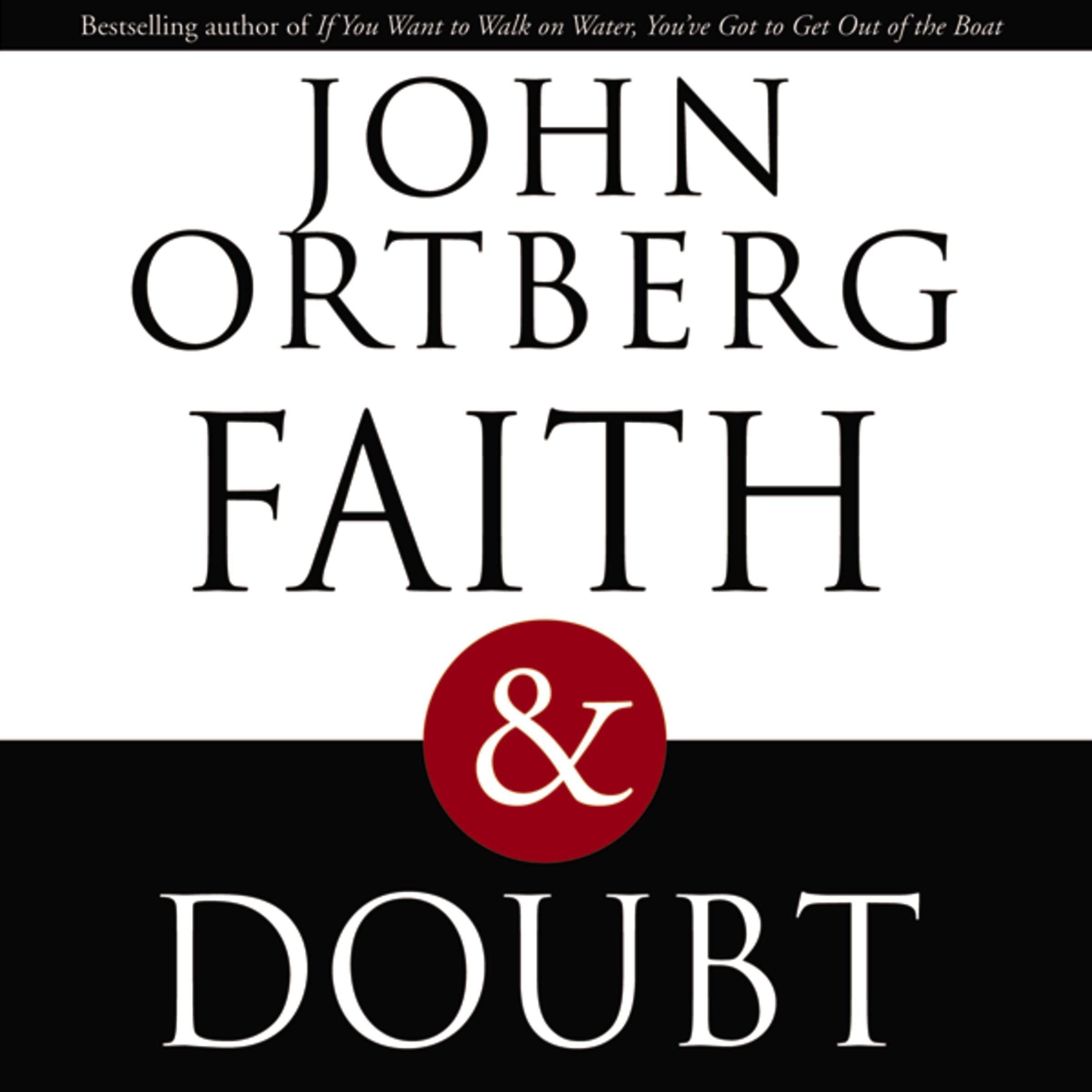 Cover art for Faith and Doubt