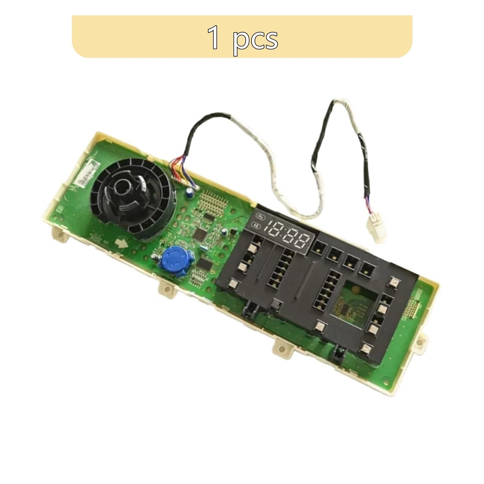 Placa Base De Lavadora, Placa PCB De Control, Placa Base De Placa De Circuito Número EBR82683041