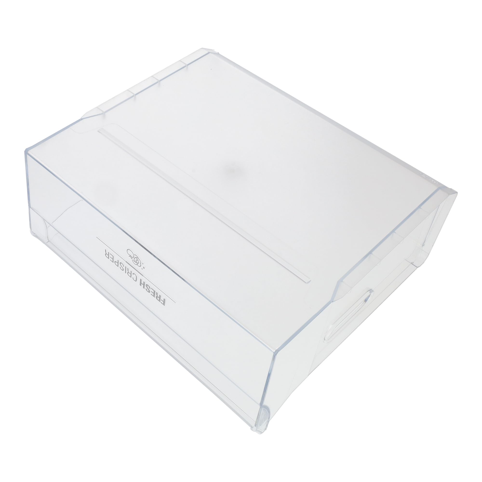 sparefixd Adatto per frigorifero e congelatore Hotpoint Fresh Crisper cassetto verdure Ba
