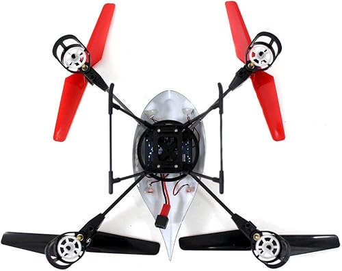 Miniatura 5 de WLToys V959 Quadcopter UFO con cámara