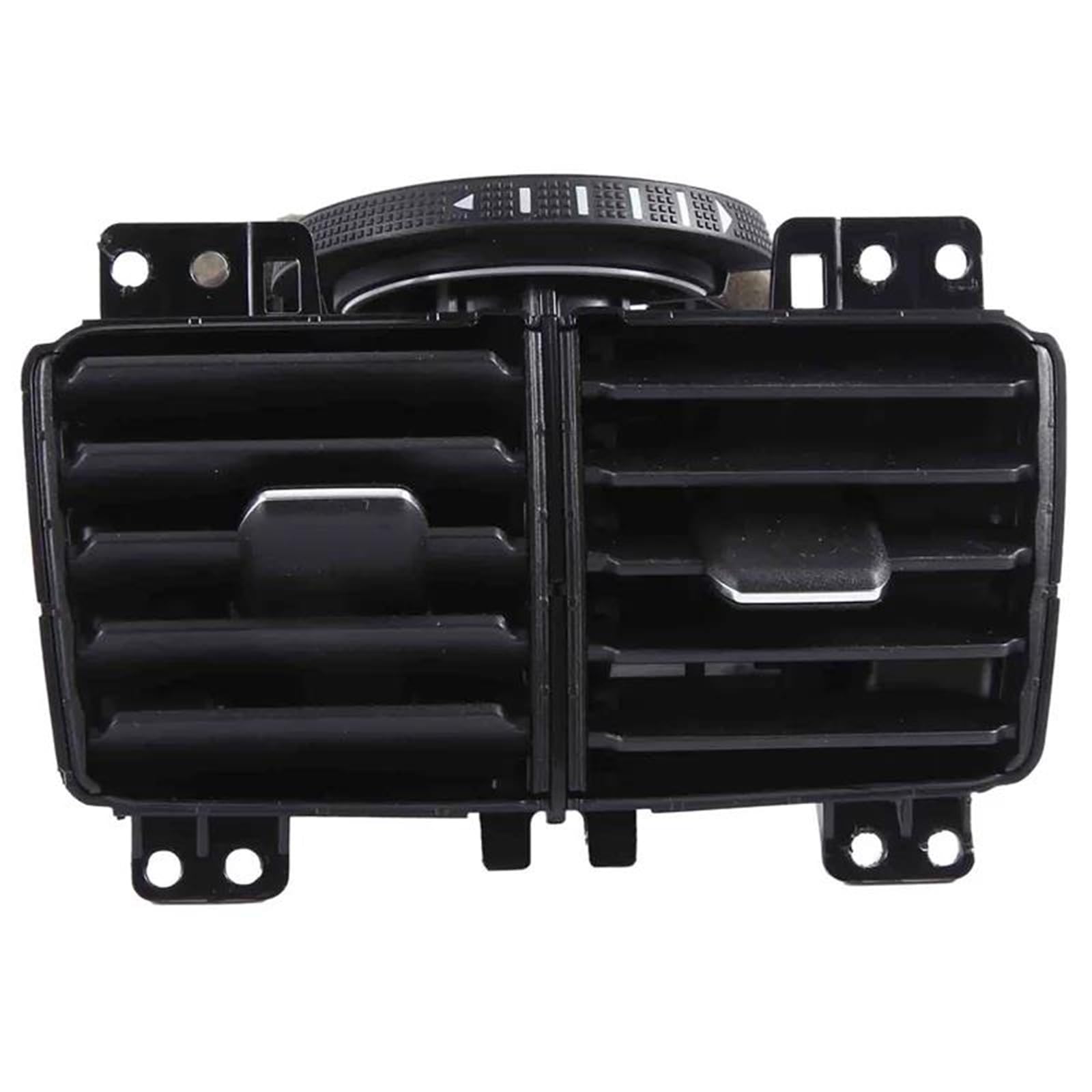 Salida de aire acondicionado doble trasera para consola de VW Golf 7 MK7 5