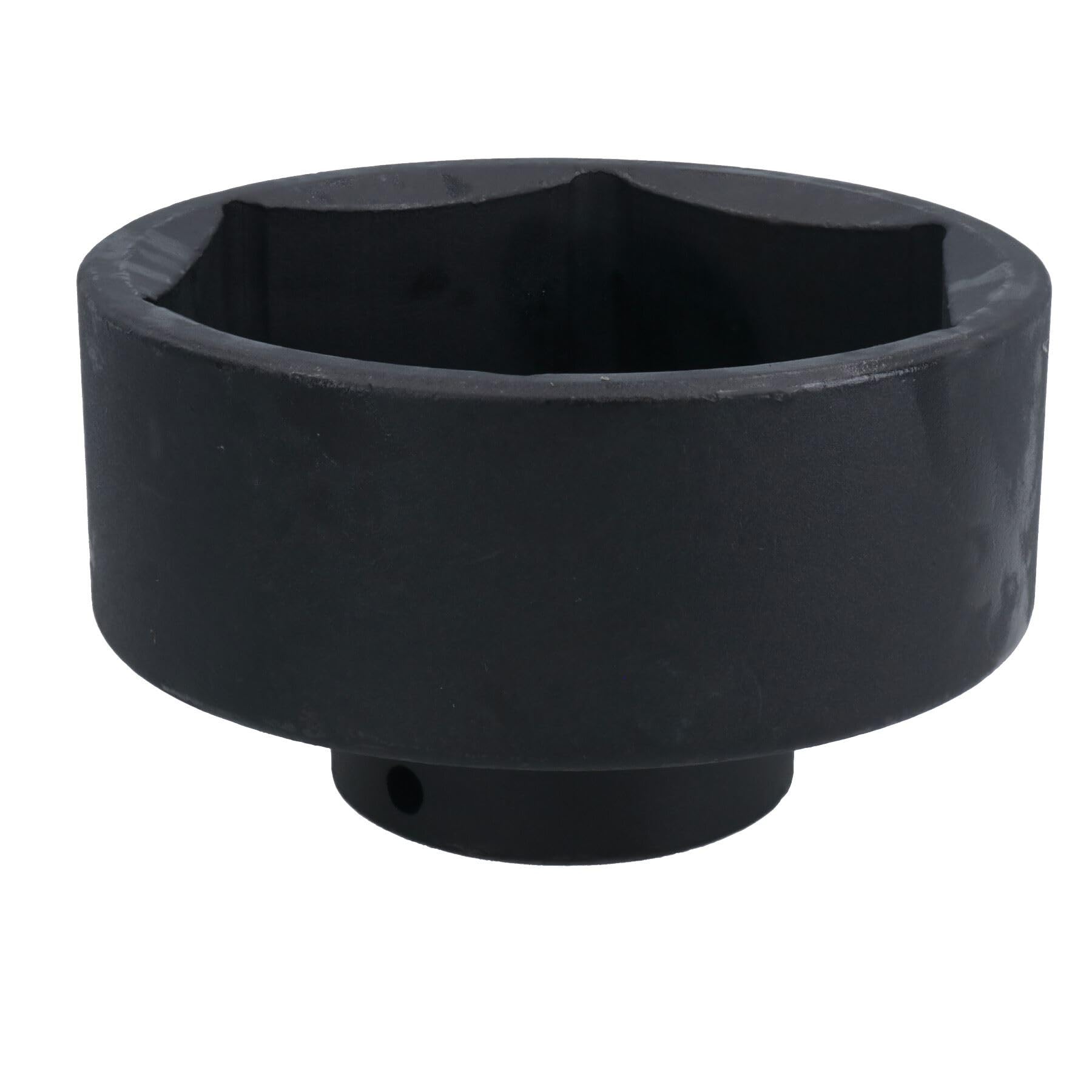 95 mm 1 pulgada Drive Deep Metric Impact Impact Socket 6 Sided Point Single Hex