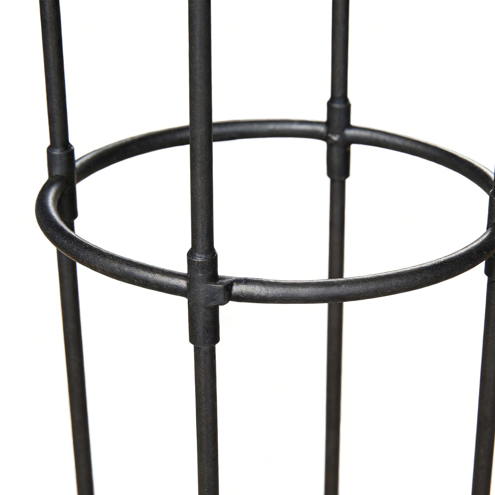 Enrejado Paraguas para Jardin | Soporte Decorativo Robusto para Plantas Trepadoras | Estructura de Soporte en Forma de Sombrilla,para Enredadera Rosa Pitaya Pepino Hortensia Jazmín Pothos